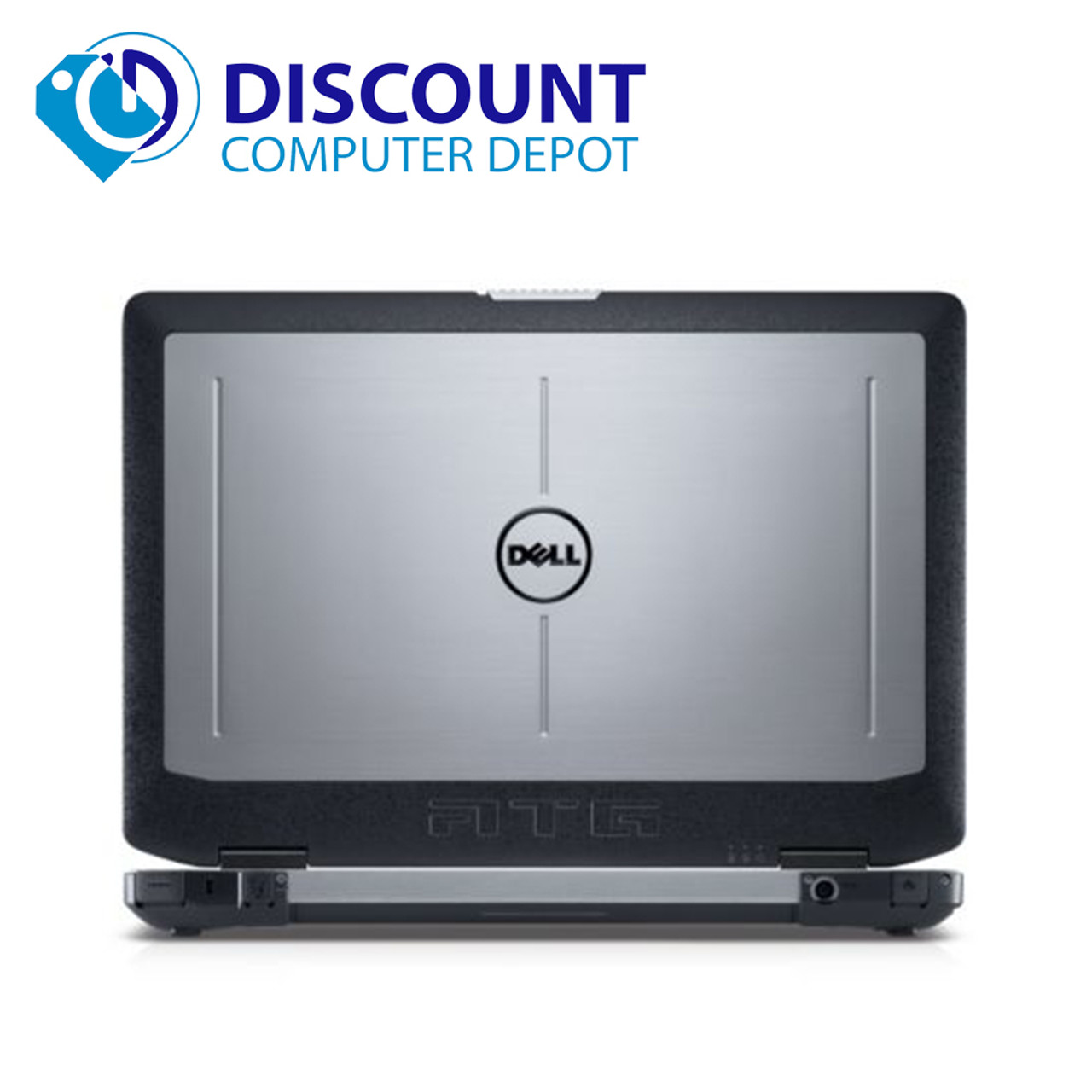 Rugged Dell Latitude E6430 ATG 14